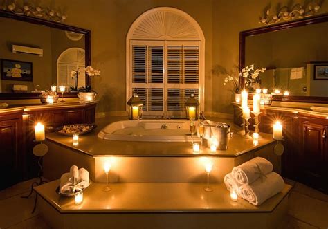romantic anniversary ideas at home candle light bedroom romantic