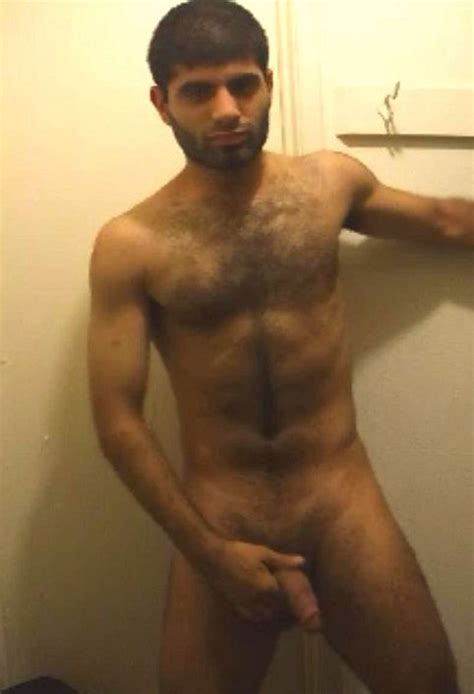 hairy arab men