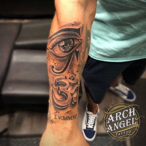 101 Awesome Eye Of Horus Tattoo Designs You Need To See