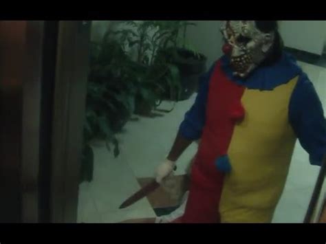 Killer Clown Vs Real Birthday Clown Prank Funn Videos 2014 Best