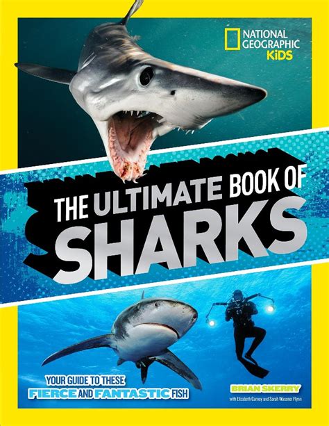 ultimate book  sharks picture book depot