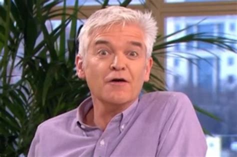 Phillip Schofield Slams This Morning Guest In Awkward Chat