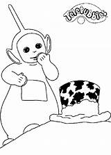 Coloring Teletubbies Pages Animated Games Coloringpages1001 Gifs Library Clipart Popular sketch template