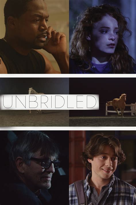 full cast and crew unbridled 2017 movients