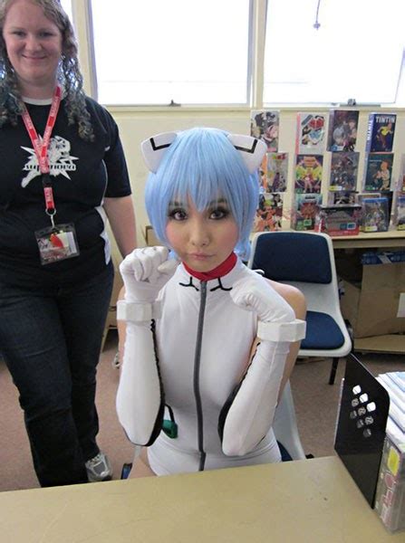 alodia gosiengfiao cosplay as rei ayanami sexiest pinays