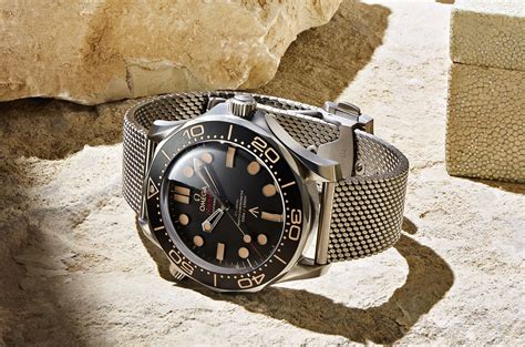 omega seamaster diver   edition    time  die ablogtowatch