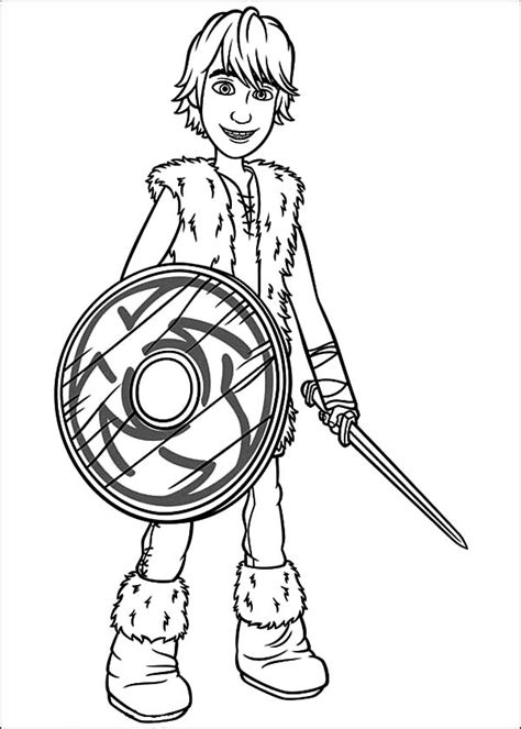 train  dragon hero hiccup coloring pages coloring sky