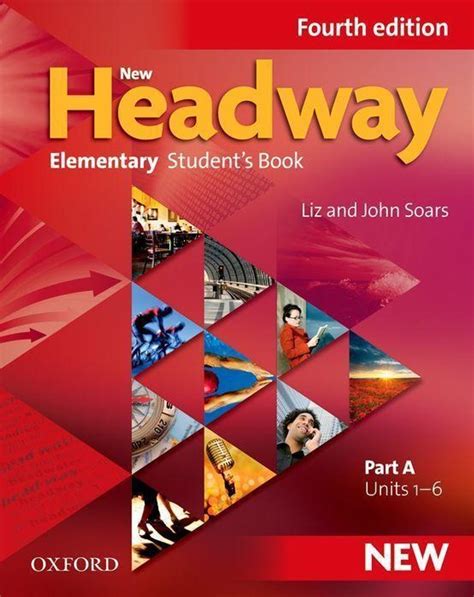 headway elementary fourth edition students book  buch