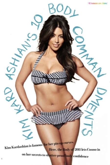 cong cok check out kim kardashian in cosmopolitan s body issue