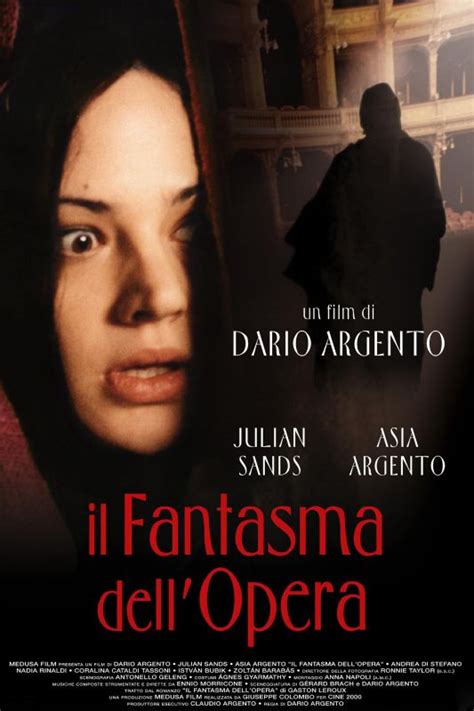 The Phantom Of The Opera 1998 Dario Argento Synopsis