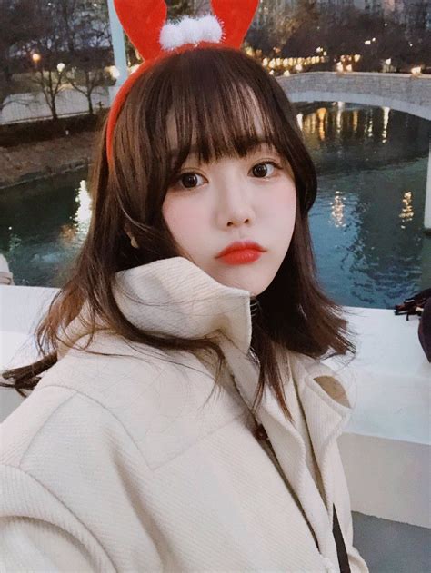 치세🍑 Adorableyen Twitter Korean Girl Photo Cute Kawaii Girl