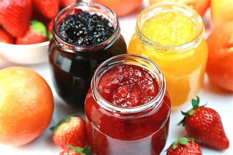 jam  preserves  key differences  didnt