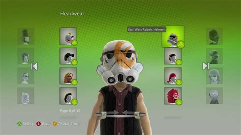 xbox   avatar prop star wars rebels helmet youtube