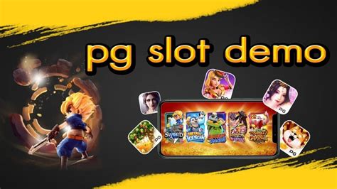 pg slot demo pg