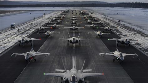 top  commander calls  adding  fighter squadrons  usaf news