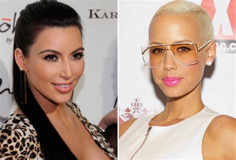 From Stripping To Sex Tapes The Kardashians Amber Rose