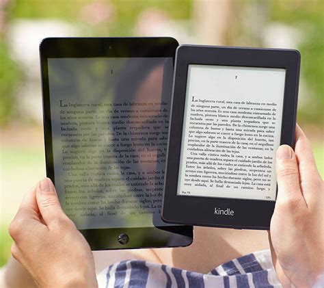 amazon presenta su nuevo kindle paperwhite libertad digital