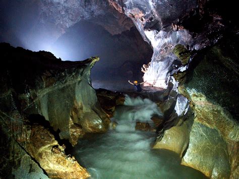 maphead ken jennings  son doong cave  worlds largest cave