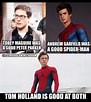 Tamaño de Resultado de imágenes de Spiderman Memes.: 91 x 102. Fuente: geeksoncoffee.com