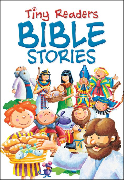 tiny readers bible stories kregel