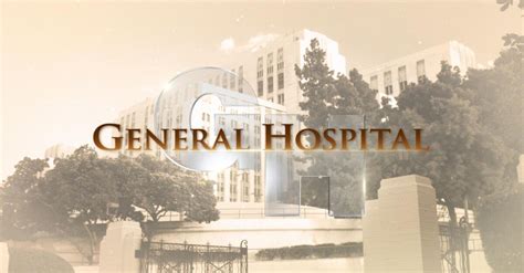 general hospital thursday july   spoilers preview tv regular