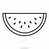 Watermelon Slice Melon Pngitem Ultracoloringpages Asd9 sketch template