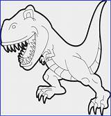 Coloring Rex Pages Dinosaur Lecker Dinosaurier Sammlung Malvorlage Große Divyajanani sketch template