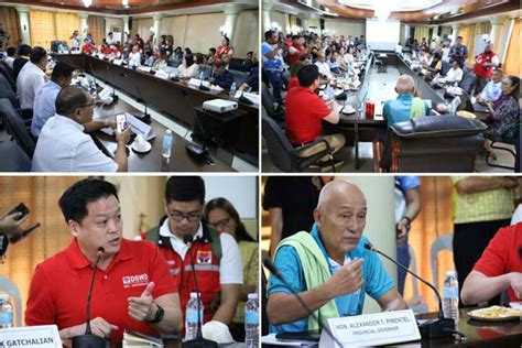 dswd chief gets situation briefing assures aid for quake affected lgus