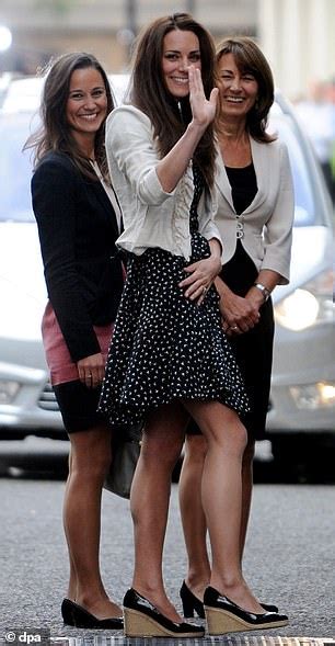 what s really behind carole middleton s pr blitz daily mail online