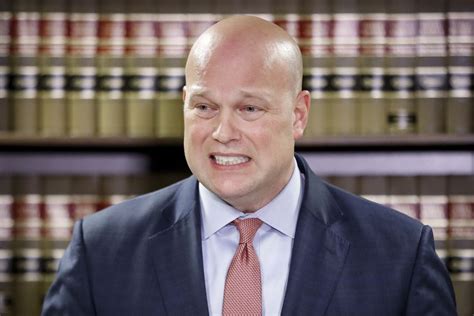 Trump’s Acting Attorney General Once Referred To The President’s