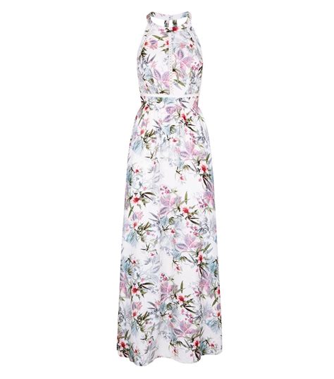 12 Long Floral Dresses To Wear This Summer Society19 Uk