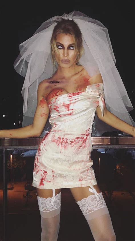 Trendy Bride Halloween Costumes Ideas For Adults On Stylevore