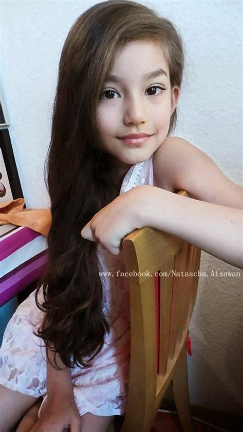 natascha aisawan long hair styles hair styles beauty