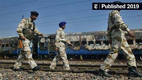 indian court acquits  men accused  deadly  train bombing