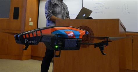 school drone lab reimagines drones possibilities uc berkeley school  information