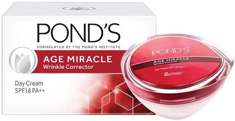 Pond’s Age Miracle Wrinkle Corrector Day Cream Reviews