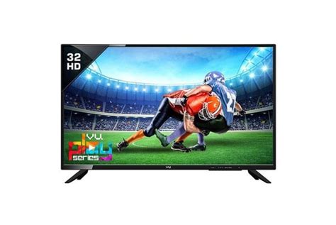 Vu 32 Inch Led Hd Ready Tv 32d7545 Online At Lowest Price In India