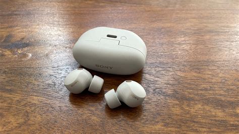Sony Wf 1000xm5 Review Sonys Most Accomplished Wireless Earbuds Yet