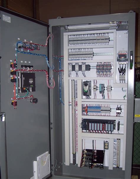 industrial electrical panel wiring diagram headcontrolsystem