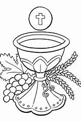 Catholic Coloring Pages Printables Printable Getcolorings sketch template