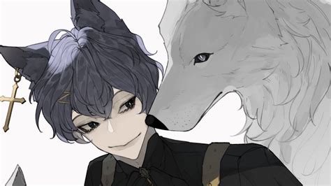 update  anime wolf ears  cegeduvn