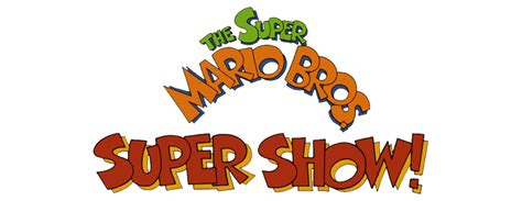 The Super Mario Bros Super Show Tv Fanart Fanart Tv