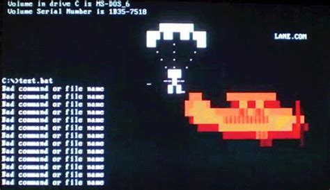 watch 15 awesome ms dos viruses in action wired