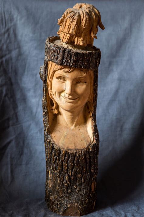 78 year old craft master transforms wood into intricate sculptures with