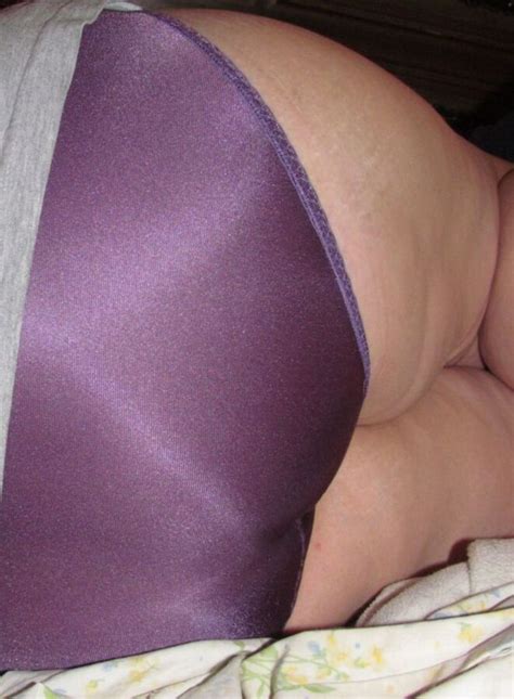purple silky panties bbw fuck pic