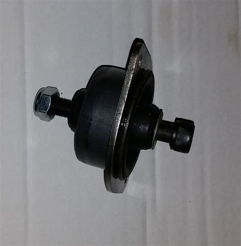 gearbox rubber mounting