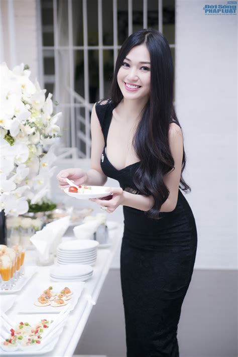 mỹ nhân sài thành khánh my thanh lịch vẫn sexy