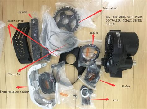 bafang  drive system mm    torque sensor mid drive motor  dp ccan lcd