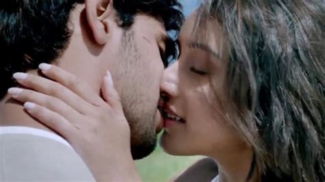 On Screen Kissing Is Just A Hype Sidharth Malhotra Movies News