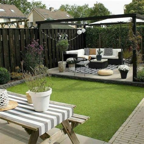 ideas    create  terrace garden